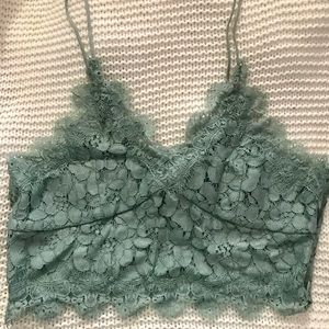 H&M Bralette/Crop Tank